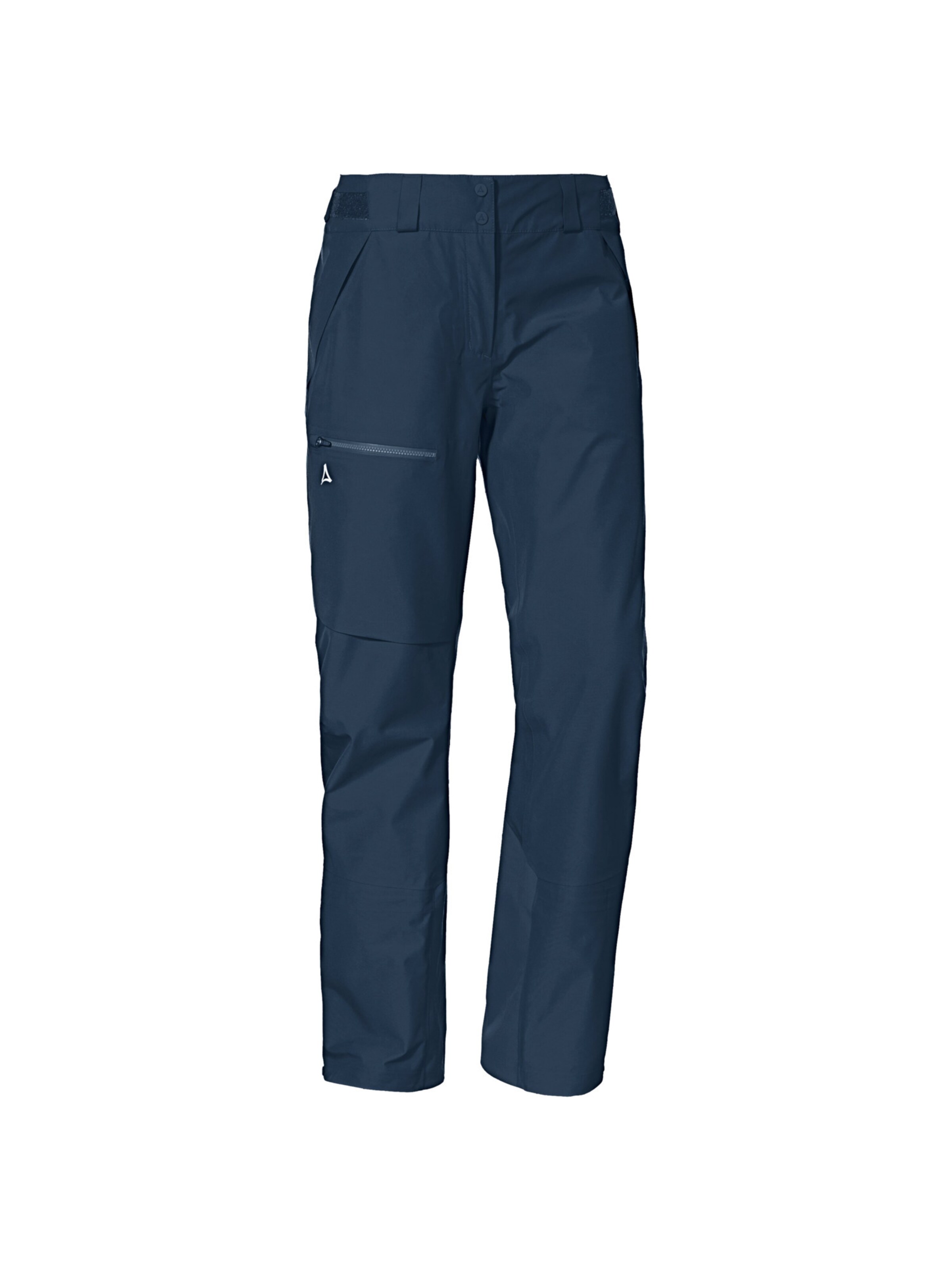 Schöffel - Regular Calças de desporto 'Cimerlo' em azul: frente