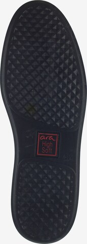 ARA Sneaker in Rot