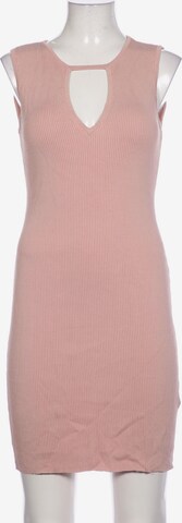 GUESS Dress in XL in Pink: front