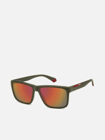 Polaroid Sunglasses in Green
