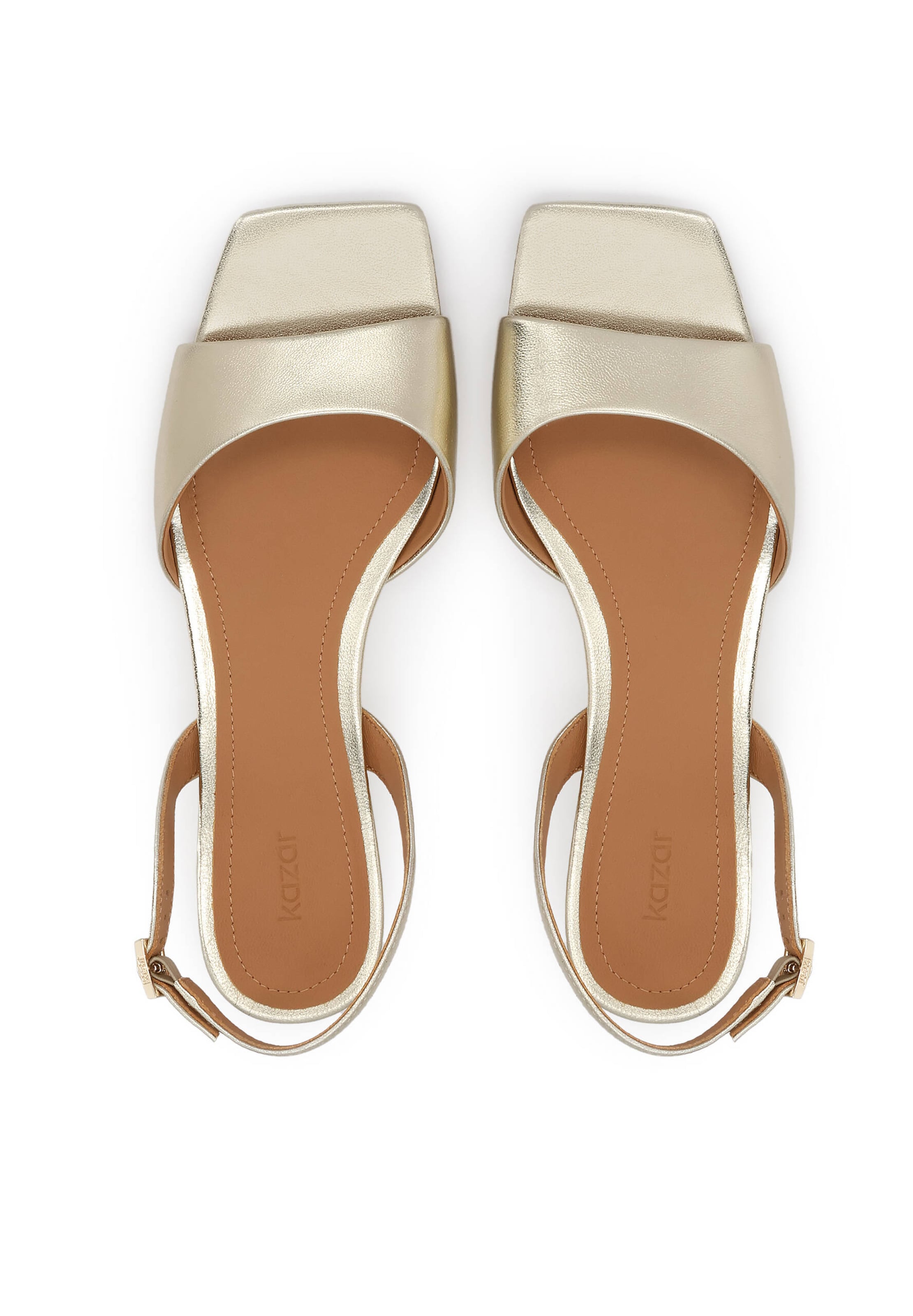 Kazar Босоножки в Золотой