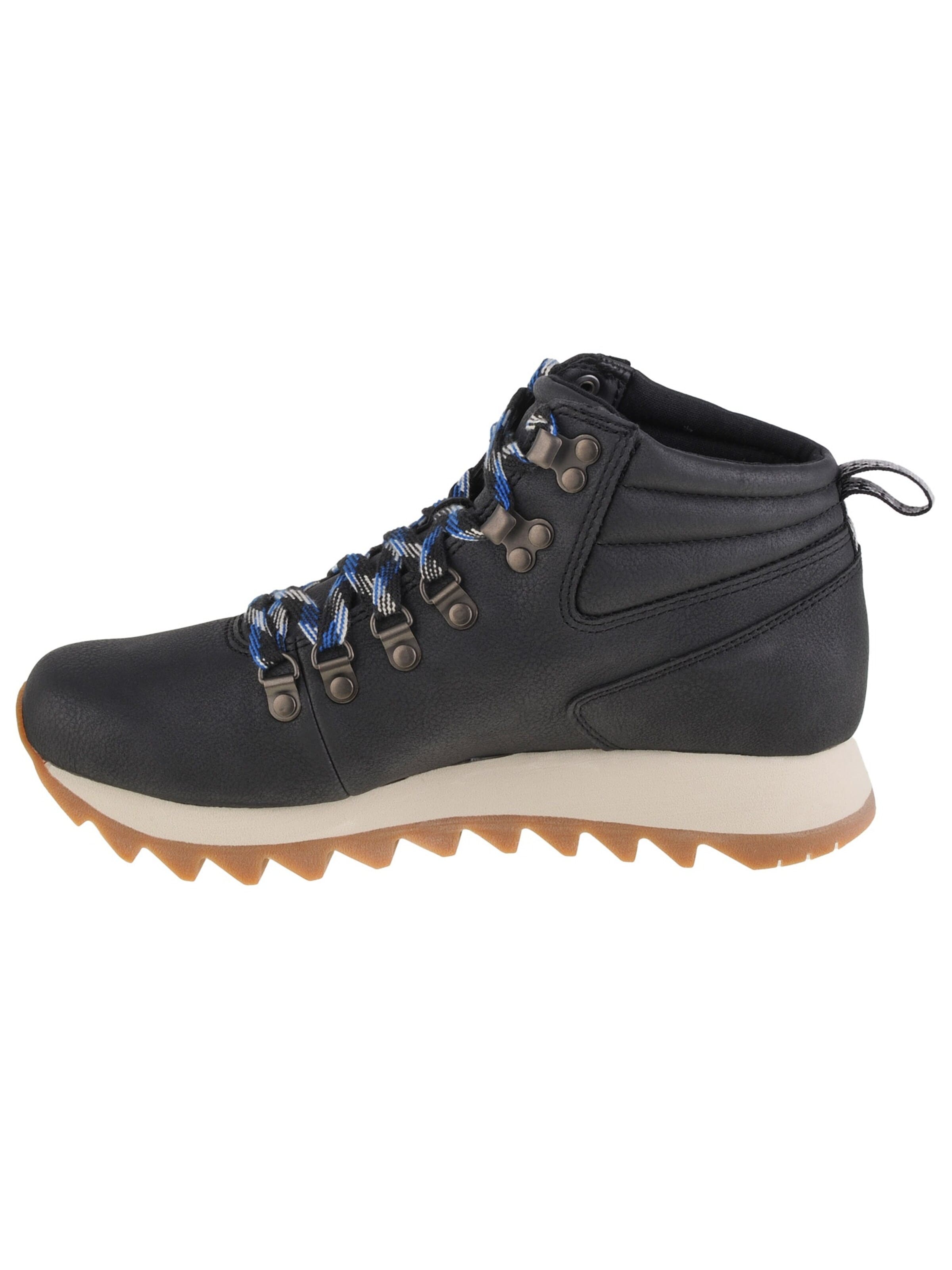 MERRELL Veterlaarzen in Zwart: voorkant