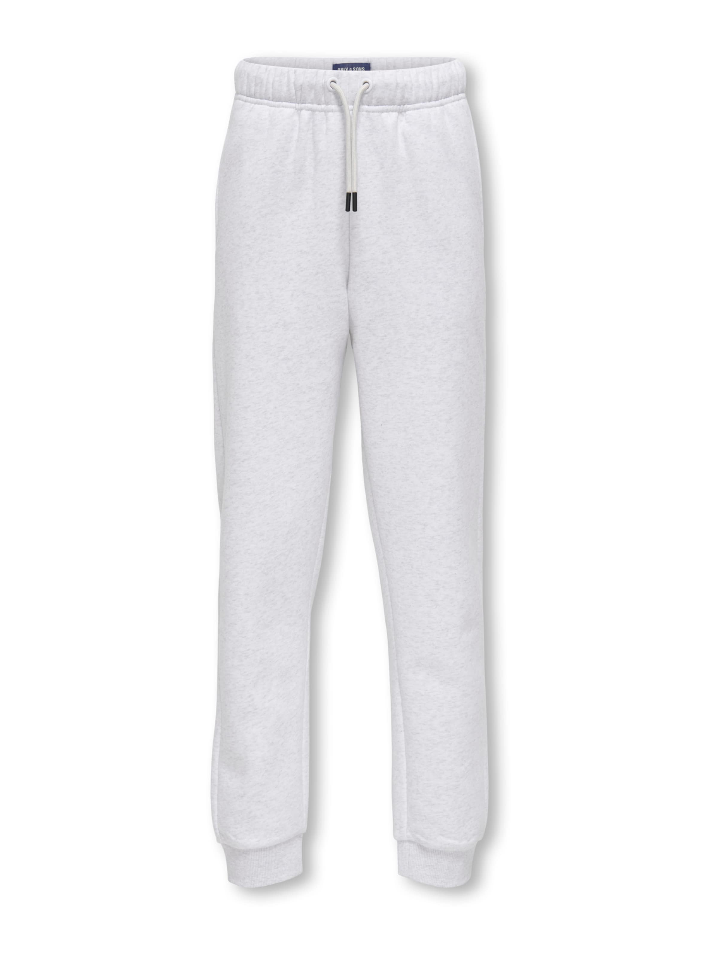 Only & Sons Junior Püksid ''OSJCERES', värv hall: eest vaates