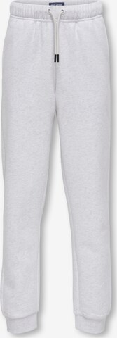 Only & Sons Junior Pants ''OSJCERES' in Grey: front