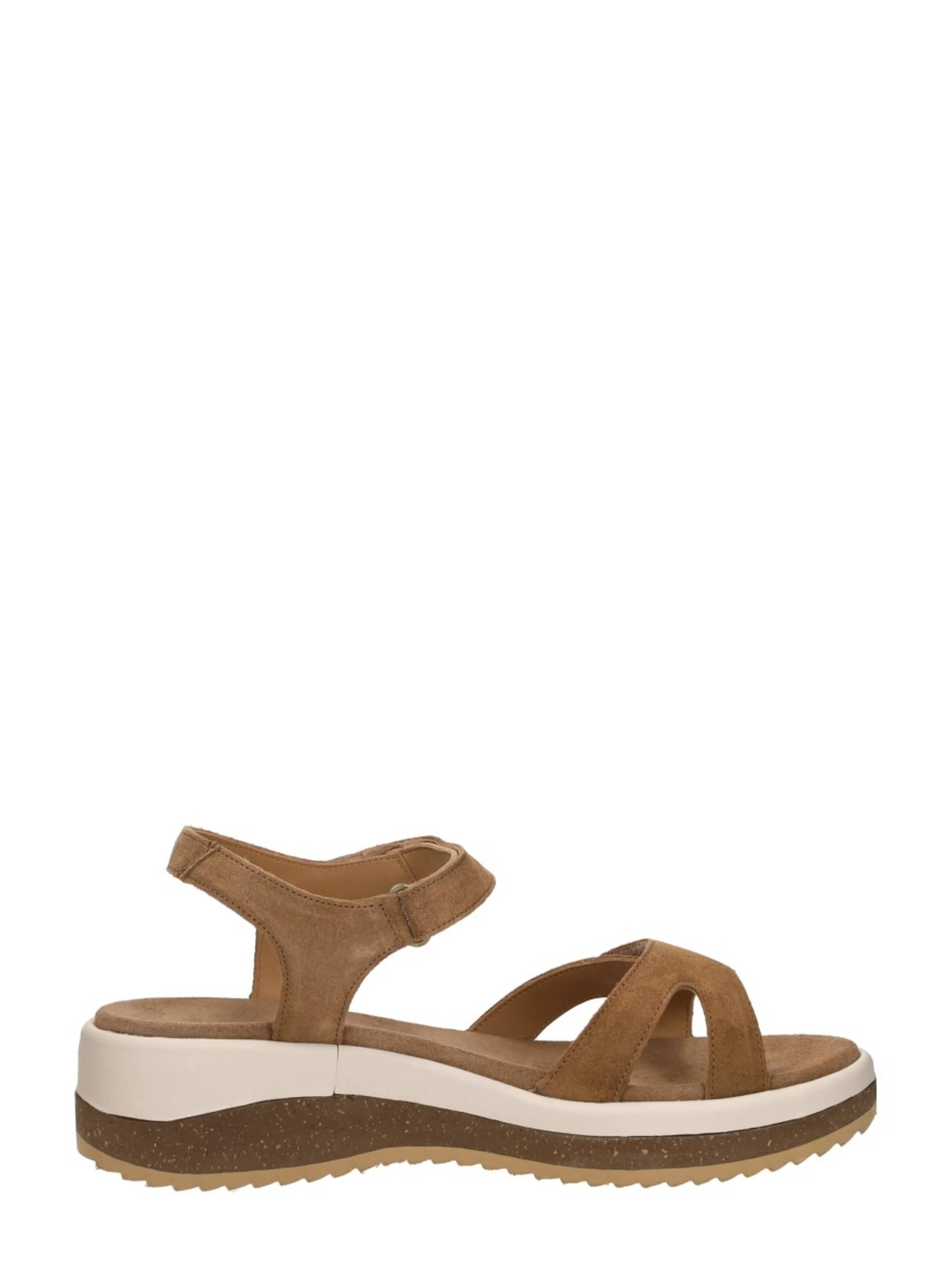 Sandales 'Alice' PANAMA JACK en marron