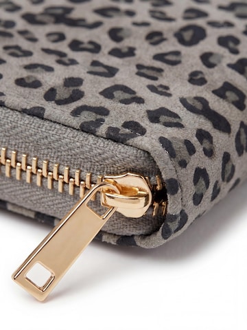 MILLYMILK® Wallet 'SAVANA LARGE' in Grey