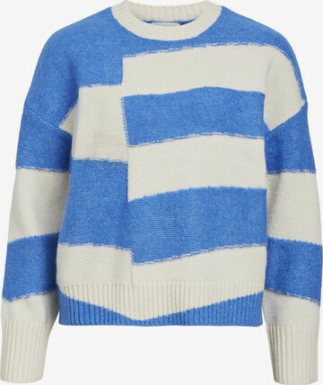 OBJECT Sweater 'CATTA' in Blue: front