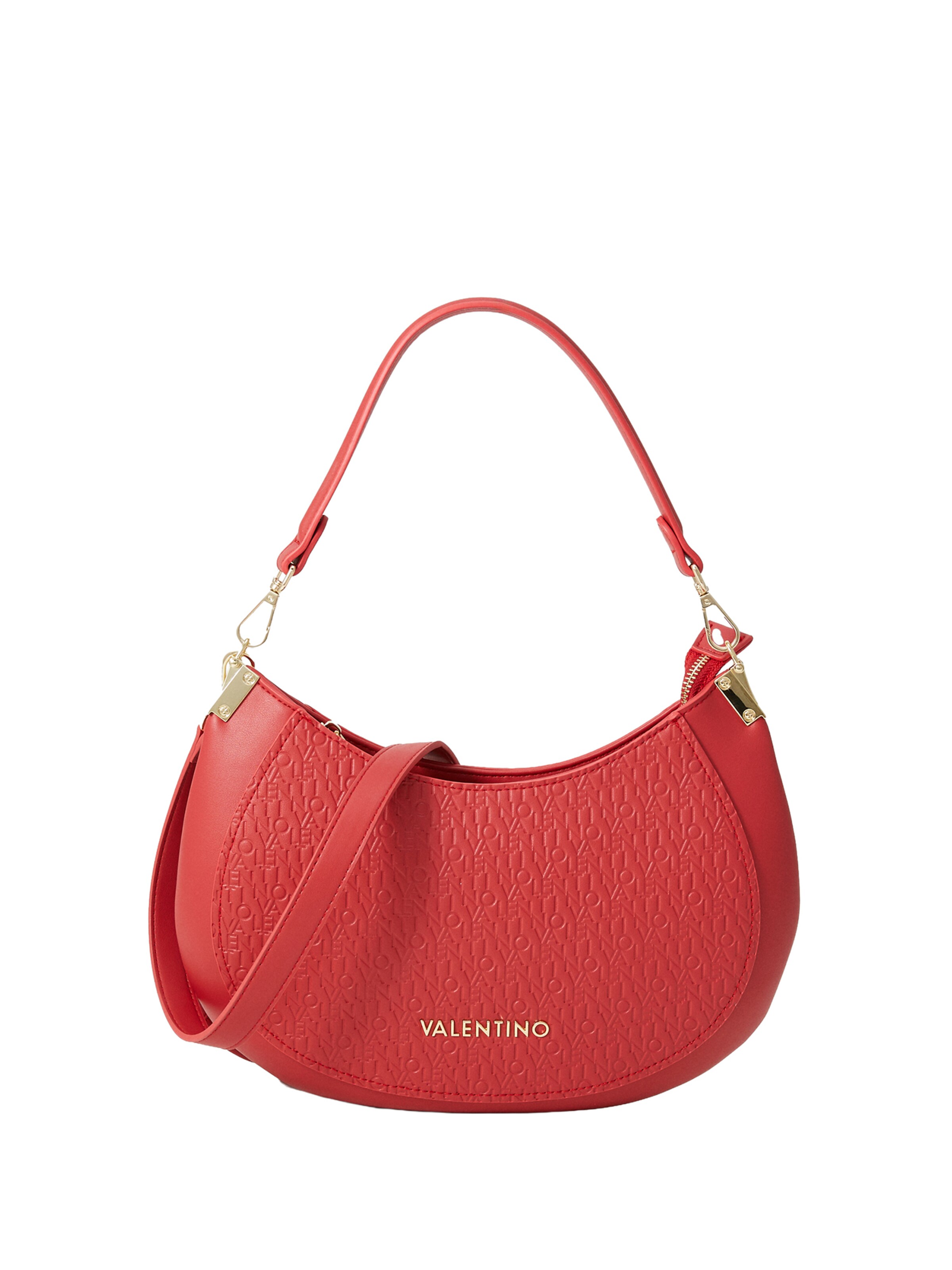 Sac à bandoulière 'FALAK' VALENTINO en rouge : devant