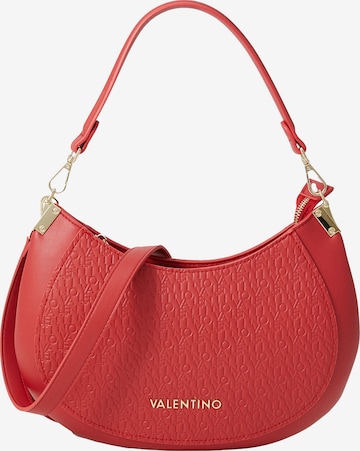 VALENTINO Schoudertas 'FALAK' in Rood: voorkant