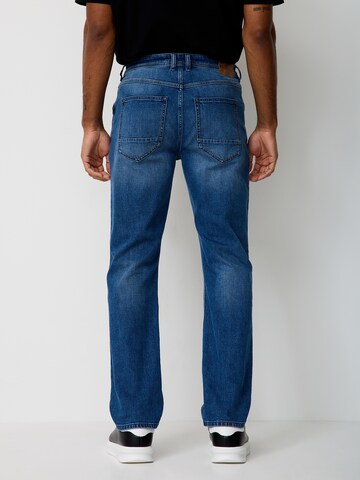 PADDOCKS Regular Jeans in Blue