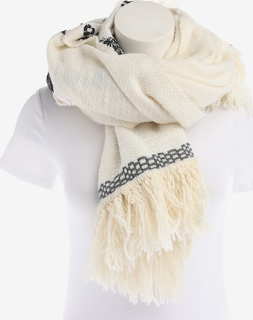 Dondup Tuch One Size in Grau: Vorderseite