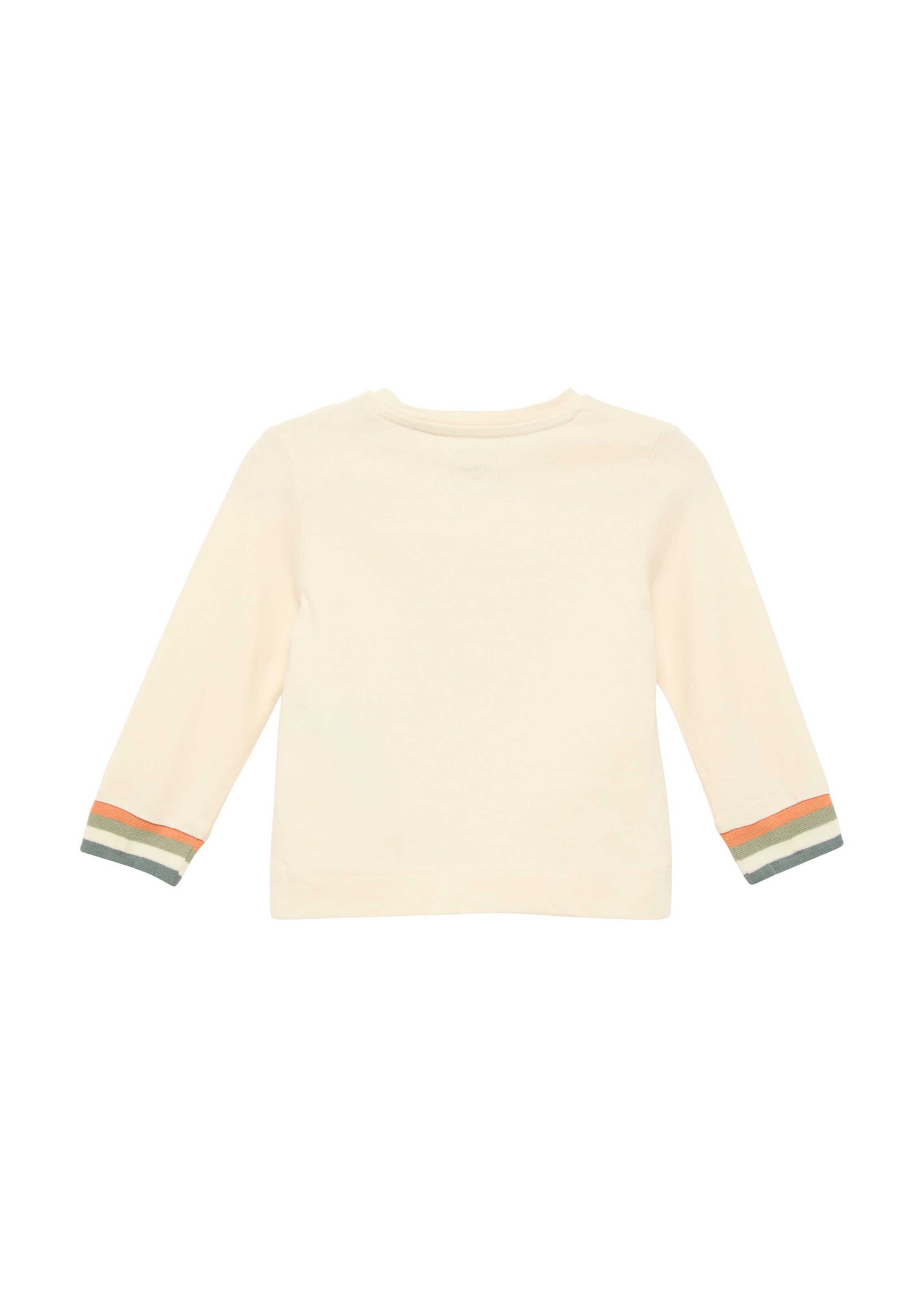 s.Oliver T-Shirt in Beige