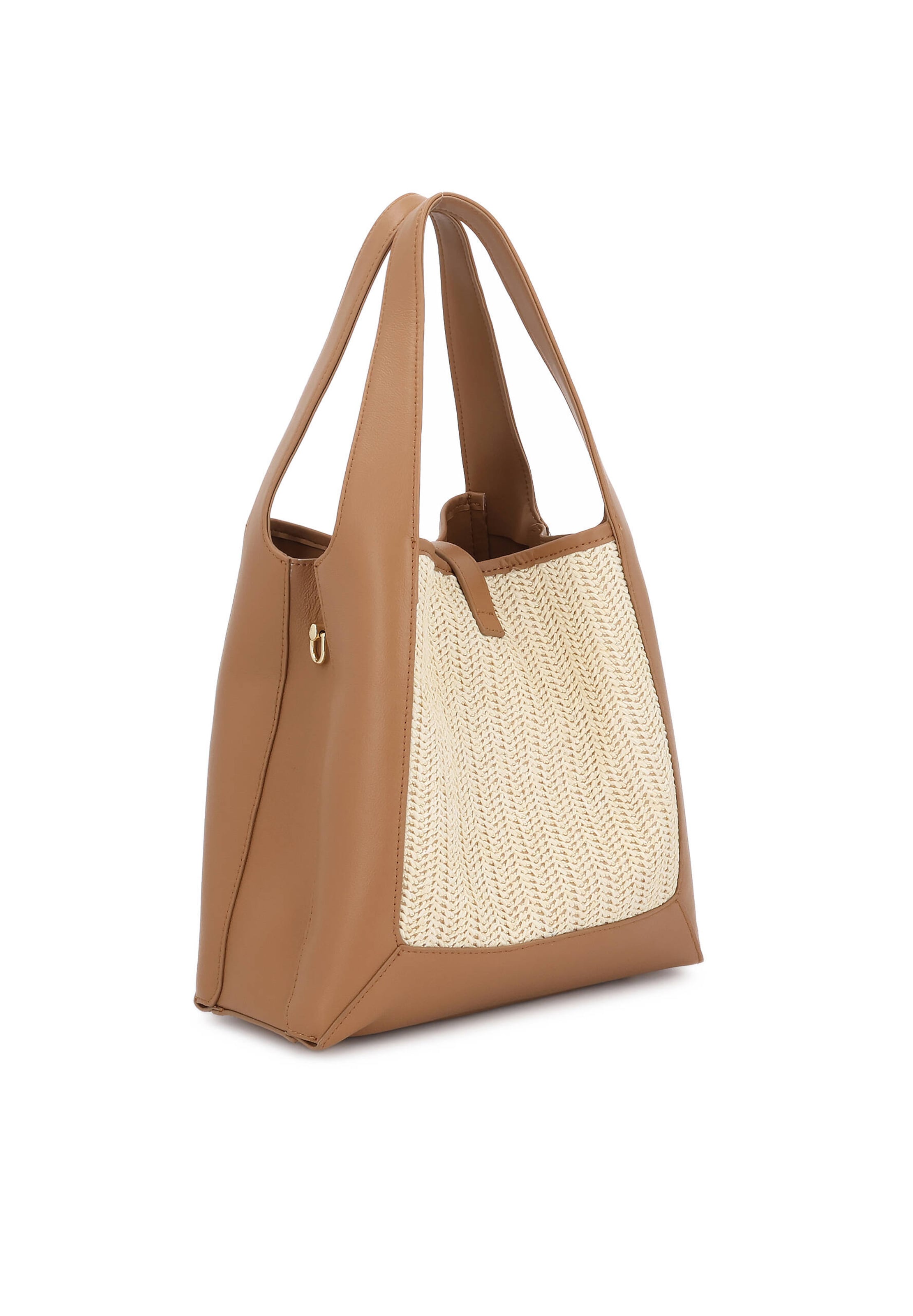 Kazar Τσάντα ώμου σε καφέ