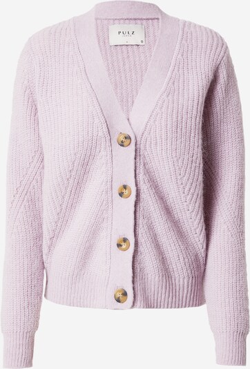 PULZ Jeans Knit cardigan in Lilac, Item view