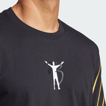 T-Shirt fonctionnel 'Jude Bellingham' ADIDAS PERFORMANCE en noir