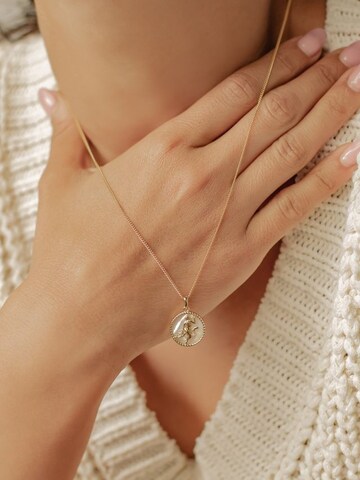 Hey Happiness - Cadena 'Virgo' en oro