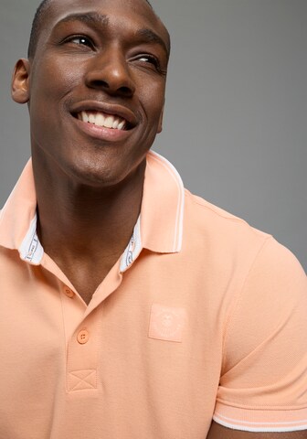 DELMAO Shirt in Orange