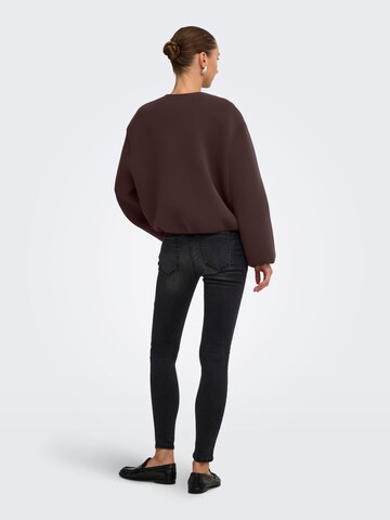 ONLY Between-season jacket 'Ellie' in Brown
