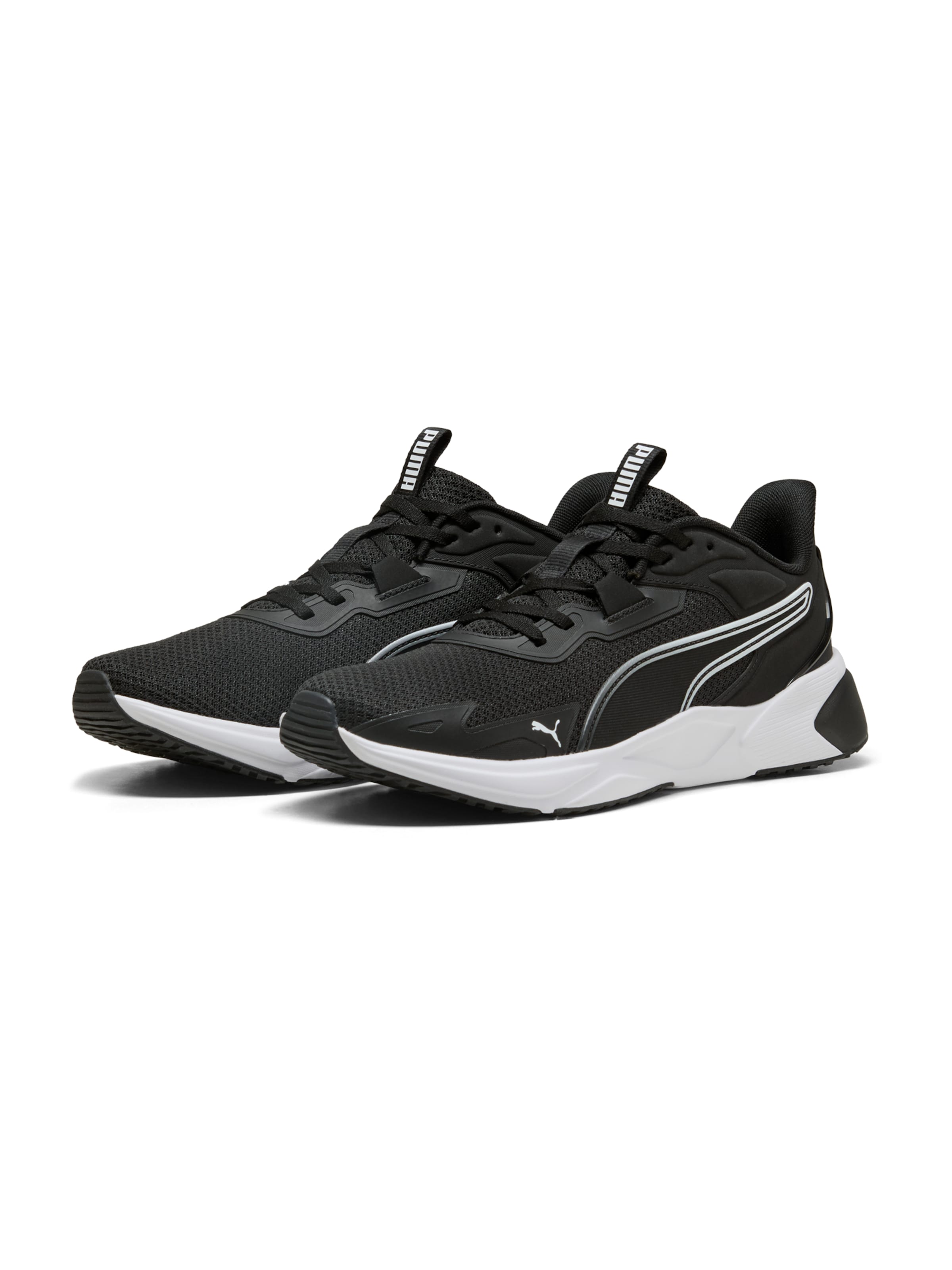 PUMA - Sapatilha de desporto 'Disperse XT 4' em preto: frente