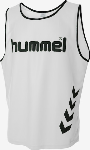 Hummel Functioneel shirt 'Bib' in Wit