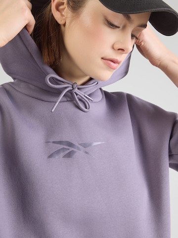 Hanorac sport 'APRIL' de la Reebok pe mov