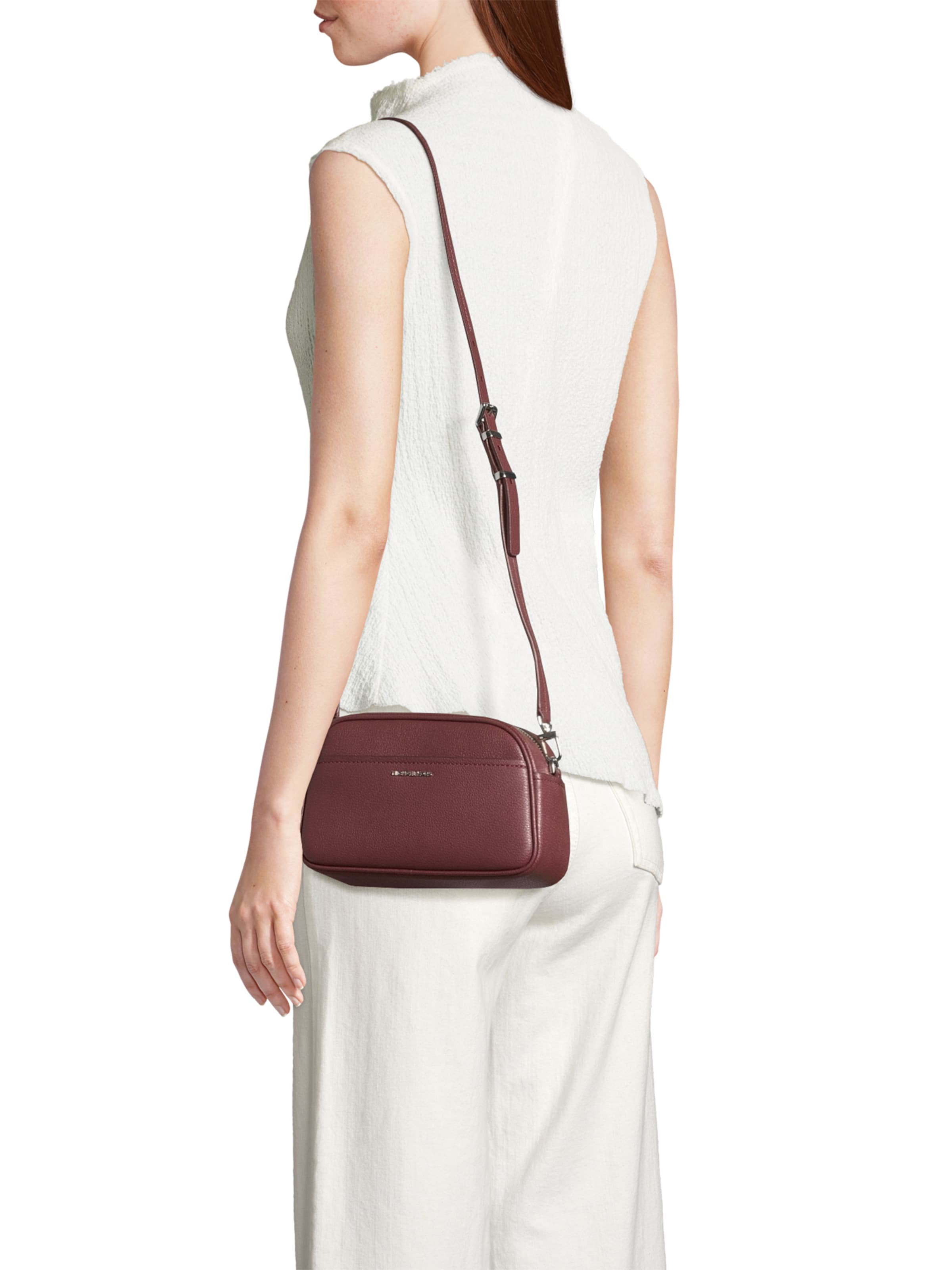 MICHAEL Michael Kors Сумка через плечо в Красный