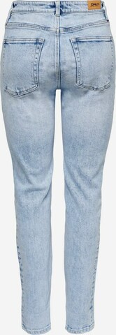 Only Petite Skinny Jeans 'Scarlett' in Blue