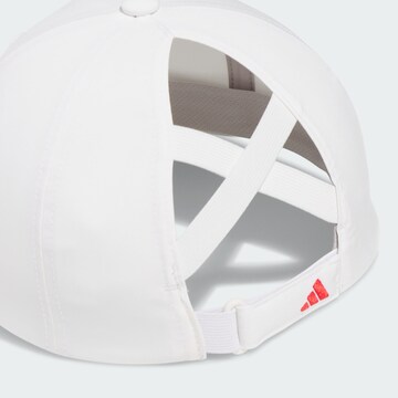 ADIDAS PERFORMANCE Sportcap in Weiß