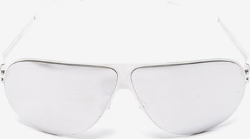 Mykita Sunglasses in One size in Silver: front