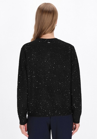 DreiMaster Klassik - Cárdigan en negro