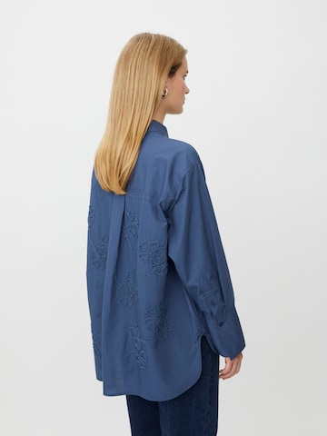 Masai Blouse 'MaIloria' in Blue