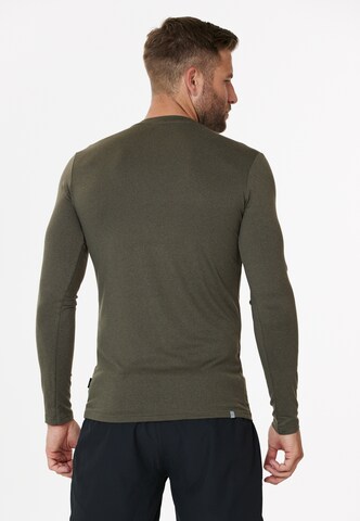 ELITE LAB Shirt 'X1' in Green