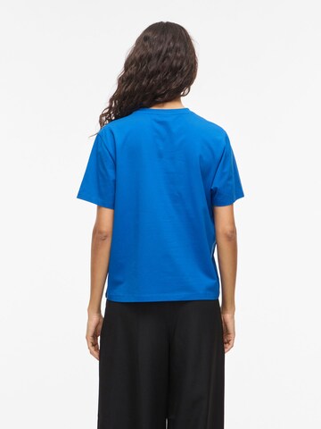 VILA Shirts 'VINora' i blå