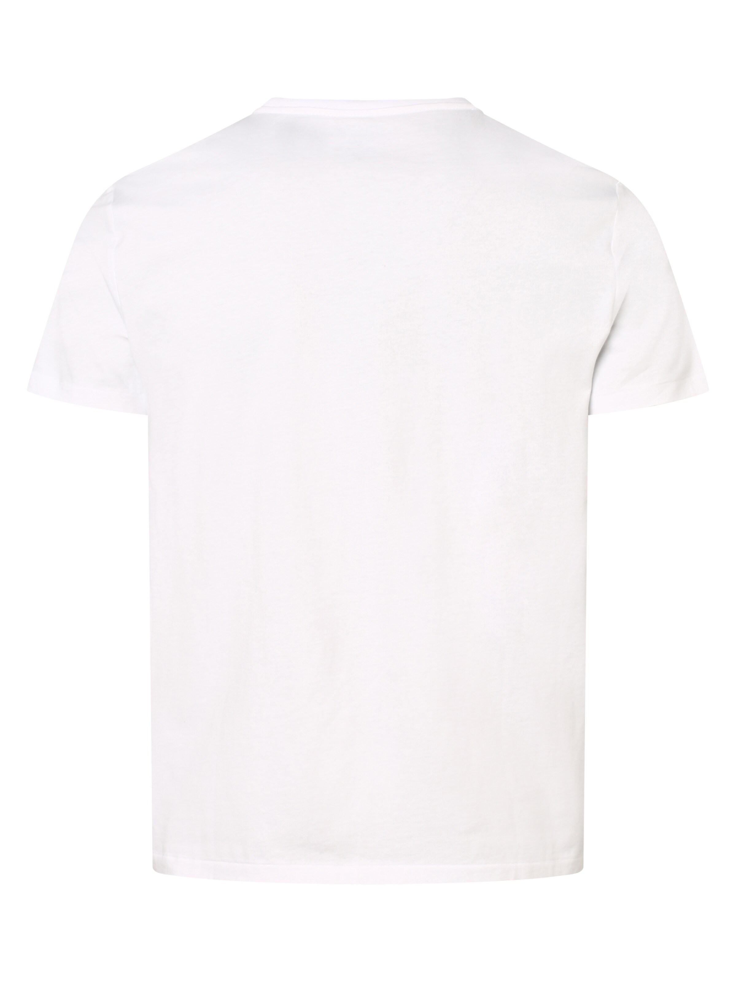 Polo Ralph Lauren Pyjama kort in Wit