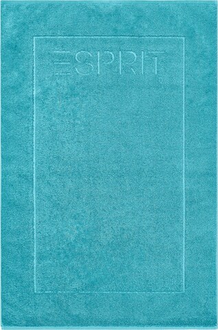 Tapis de bain ESPRIT en bleu : devant