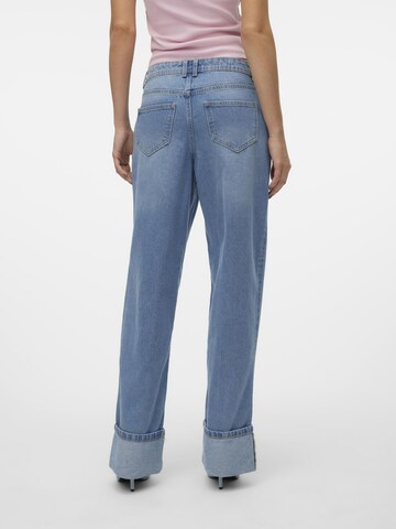 Regular Jean VERO MODA en bleu