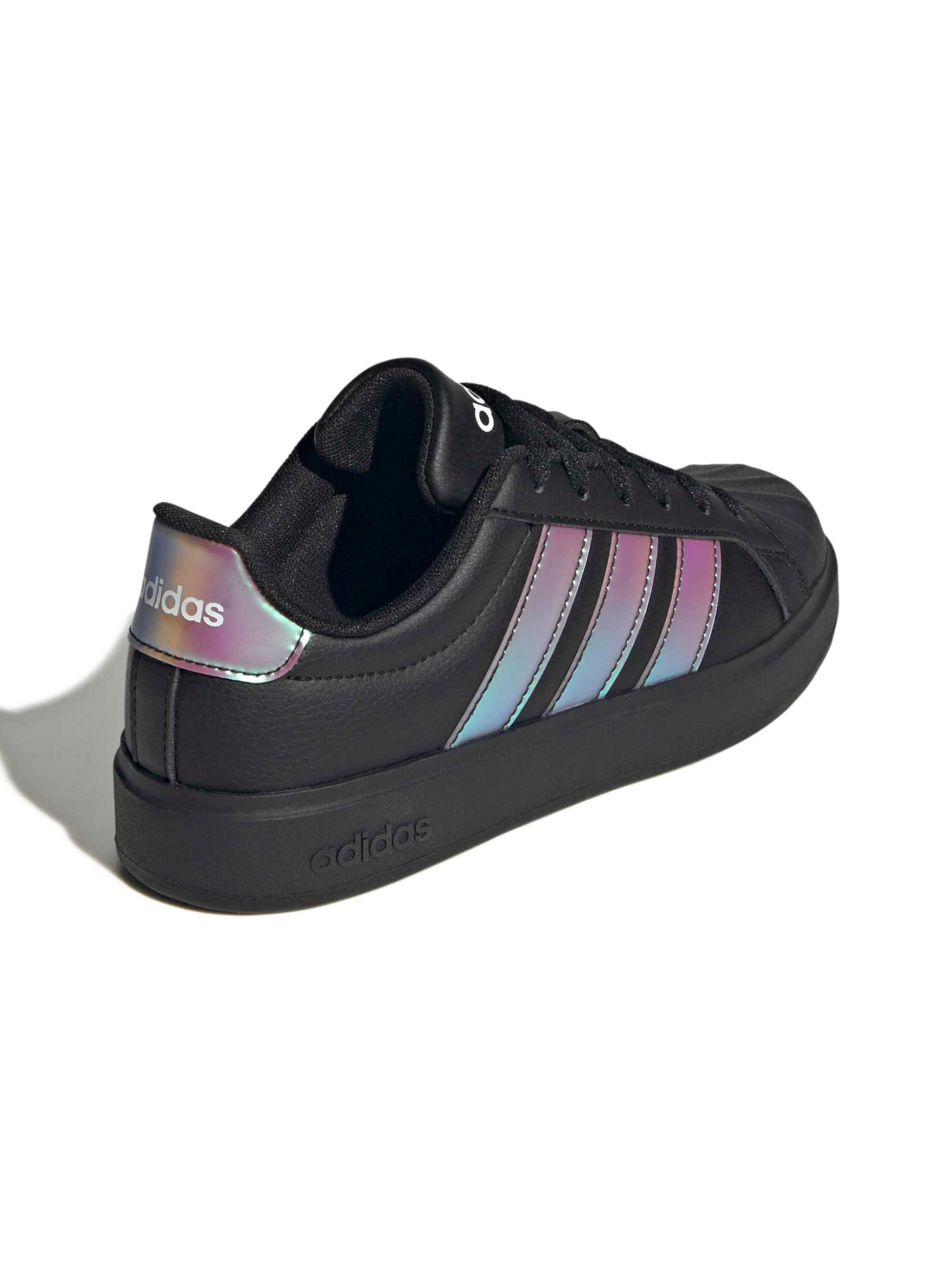ADIDAS SPORTSWEARTenisice 'STREETTALK' - crna boja