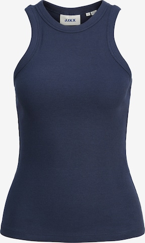 JJXX Top 'JXForest' in Blue: front