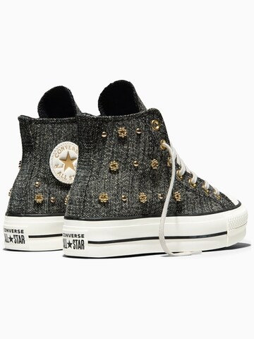 Baskets basses 'Chuck Taylor' CONVERSE en gris