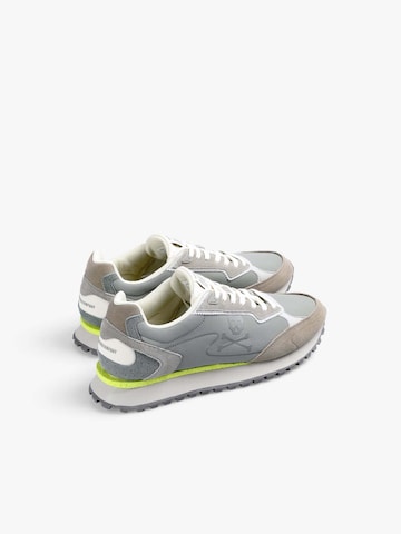 Scalpers Platform trainers 'Paul' in Grey