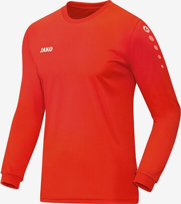 JAKO Jersey in Orange: front