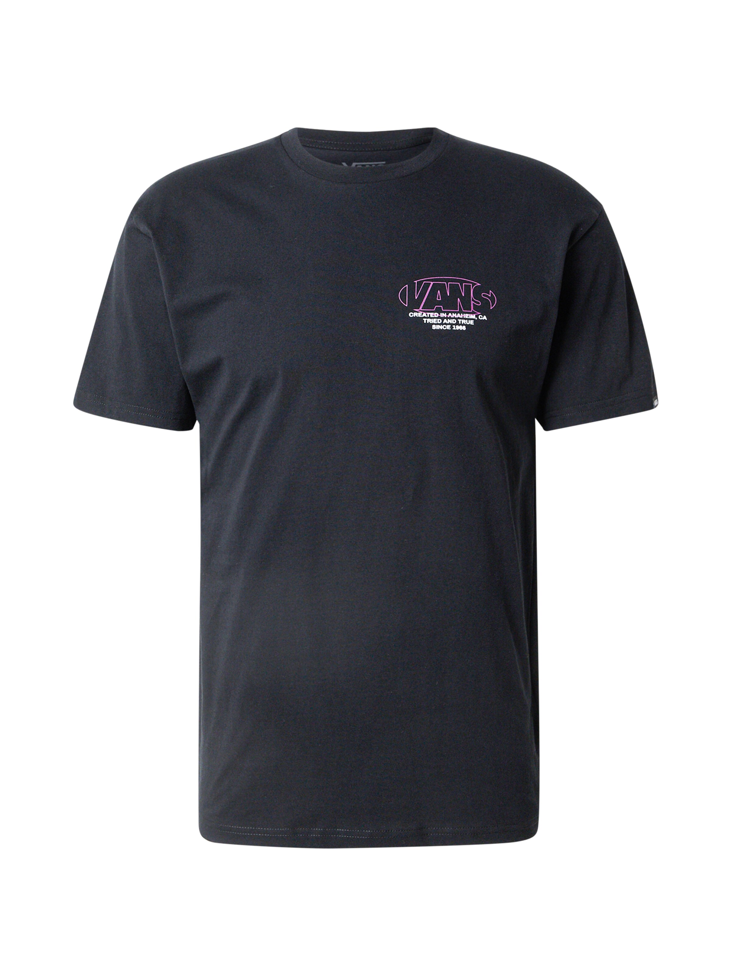 VANS Bluser & t-shirts 'MAJOR' i sort: forside