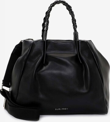 Suri Frey Shopper 'Josy' in Black: front