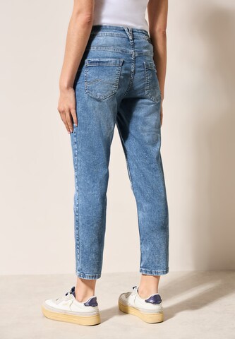 CECIL Slimfit Jeans in Blau