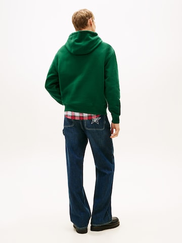 Tommy Jeans Bluzka sportowa w kolorze zielony