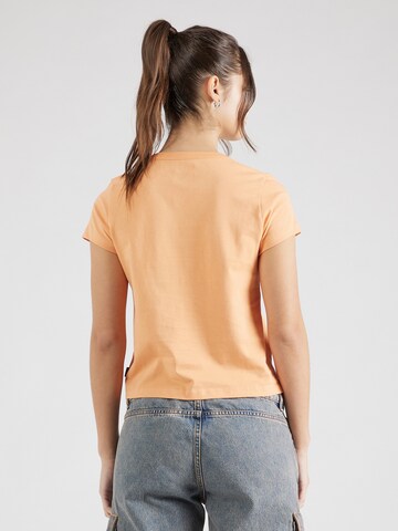 VANS - Camiseta en naranja