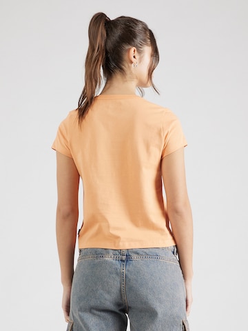 VANS - Camiseta en naranja