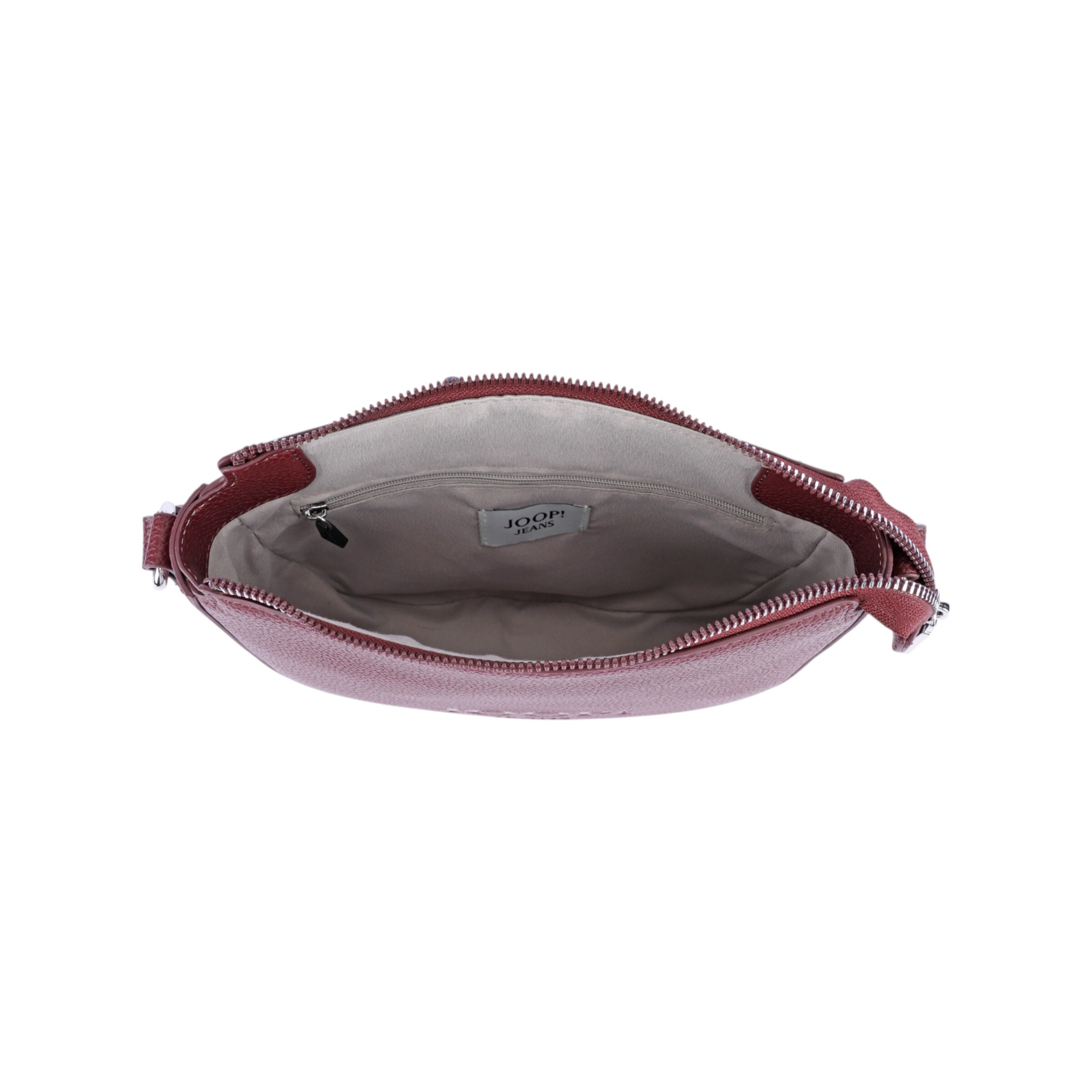 JOOP! Jeans - Mala de ombro em vermelho