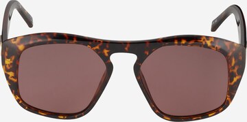 LE SPECS Sunglasses in Brown