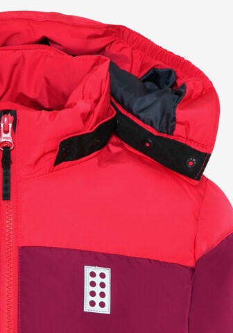 LEGO® kidswear Performance Jacket 'Jipe 705' in Red